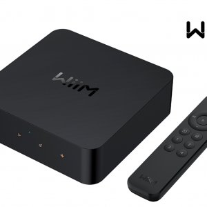 WIIM PRO STREAMER-DAC DI RETE DLNA WiFi Chromecast AirPlay2 Bluetooth 5.1 Alexa