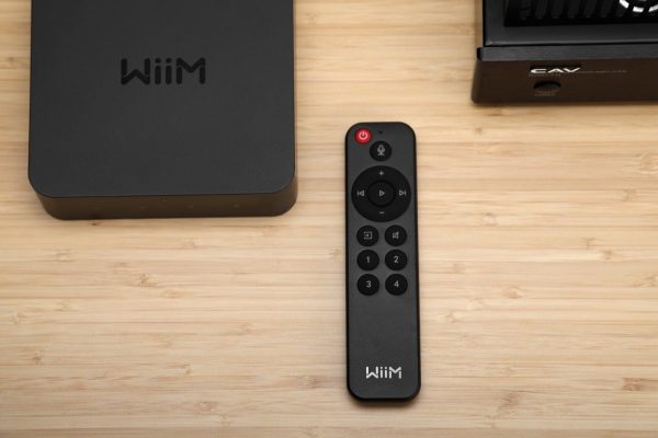 WIIM PRO PLUS STREAMER-DAC X RETE BT AIRPLAY2 CHROMECAST SPOTIFY - immagine 5