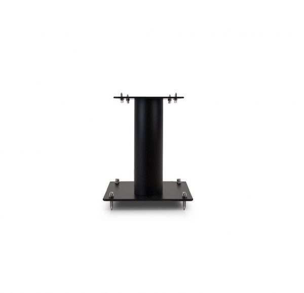 NORSTONE STYLUM S BLACK COPPIA STAND PER DIFFUSORI DA SCAFFALE 25 CM ALTEZZA