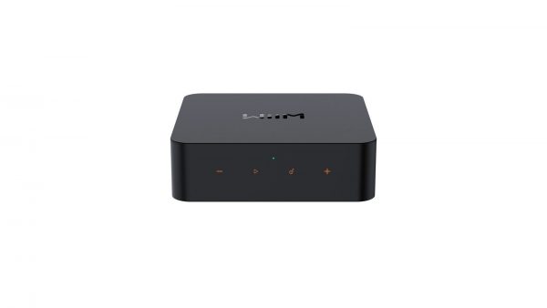 WIIM PRO PLUS STREAMER-DAC X RETE BT AIRPLAY2 CHROMECAST SPOTIFY - immagine 4